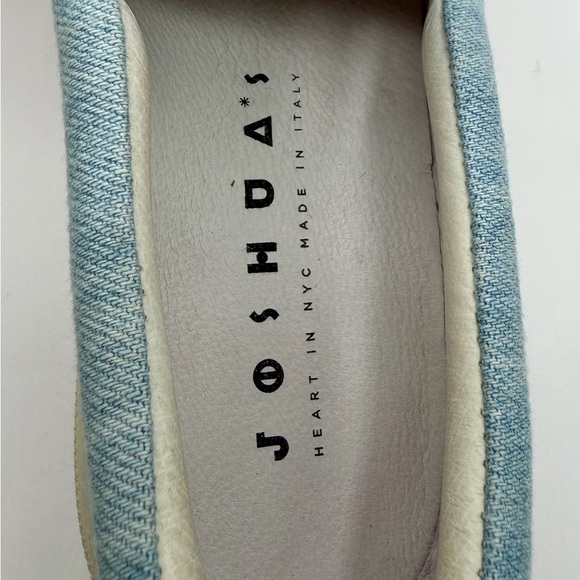 Joshua Sanders Hollywood, Slip on Sneakers Women, Made in Italy - Picture 3 of 10